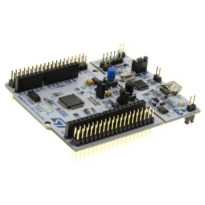STMicroelectronics STM32 Nucleo-64 MCU Development Board with STM32F411RET6 Microcontroller NUCLEO-F411RE