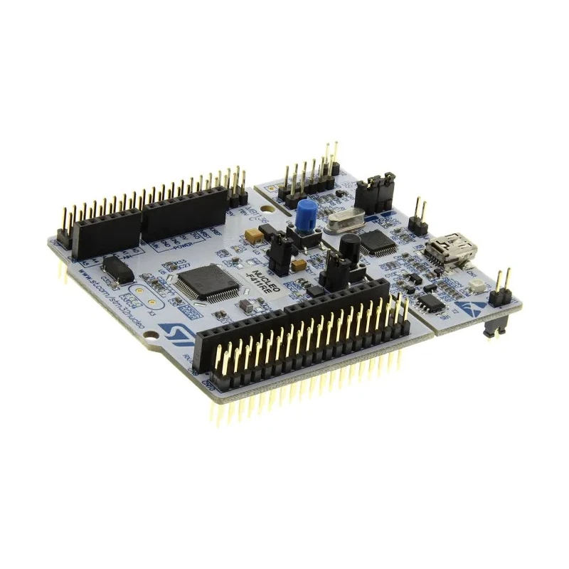 STMicroelectronics STM32 Nucleo-64 MCU Development Board with STM32F411RET6 Microcontroller NUCLEO-F411RE