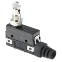 Omron Z Series Roller Plunger Limit Switch SPDT, IP62, 500V, 15A Z-15GQ22A55-B5V