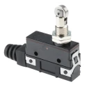 Omron Z Series Roller Plunger Limit Switch SPDT, IP62, 500V, 15A Z-15GQ22A55-B5V