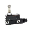 Omron Z Series Roller Plunger Limit Switch SPDT, IP62, 500V, 15A Z-15GQ22A55-B5V