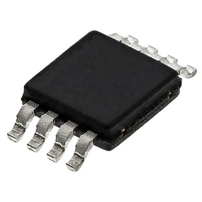 DiodesZetex Dual Channel High Side Power Switch IC, 8-Pin MSOP, 2.7V to 5.5V Supply AP2156MPG-13