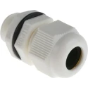RS PRO AG-D Series White Polyamide 66 Cable Gland M16 Thread Size, 5 mm to 10 mm Cable Diameter, IP68 Rated 822-9767