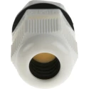 RS PRO AG-D Series White Polyamide 66 Cable Gland M16 Thread Size, 5 mm to 10 mm Cable Diameter, IP68 Rated 822-9767
