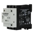 Crydom Solid State Relay, DIN Rail Mount, 7.6 A Load Current, 400 V AC Load Voltage, 30 V AC Control Voltage DRC3R40D400
