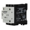 Crydom Solid State Relay, DIN Rail Mount, 7.6 A Load Current, 400 V AC Load Voltage, 30 V AC Control Voltage DRC3R40D400