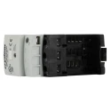 Crydom Solid State Relay, DIN Rail Mount, 7.6 A Load Current, 400 V AC Load Voltage, 30 V AC Control Voltage DRC3R40D400