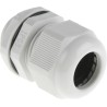 RS PRO AG-D Series Grey Polyamide 66 Cable Gland, M25 Thread, 13 mm min. to 18 mm max., IP68 822-9745