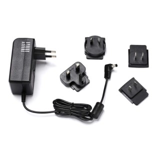 FLIR Thermal Imaging Camera Power Supply Accessory for T8xx, T5xx, GF7x, Exx T911633ACC