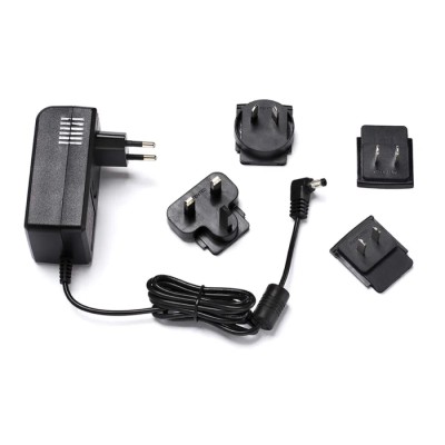 FLIR Thermal Imaging Camera Power Supply Accessory for T8xx, T5xx, GF7x, Exx T911633ACC