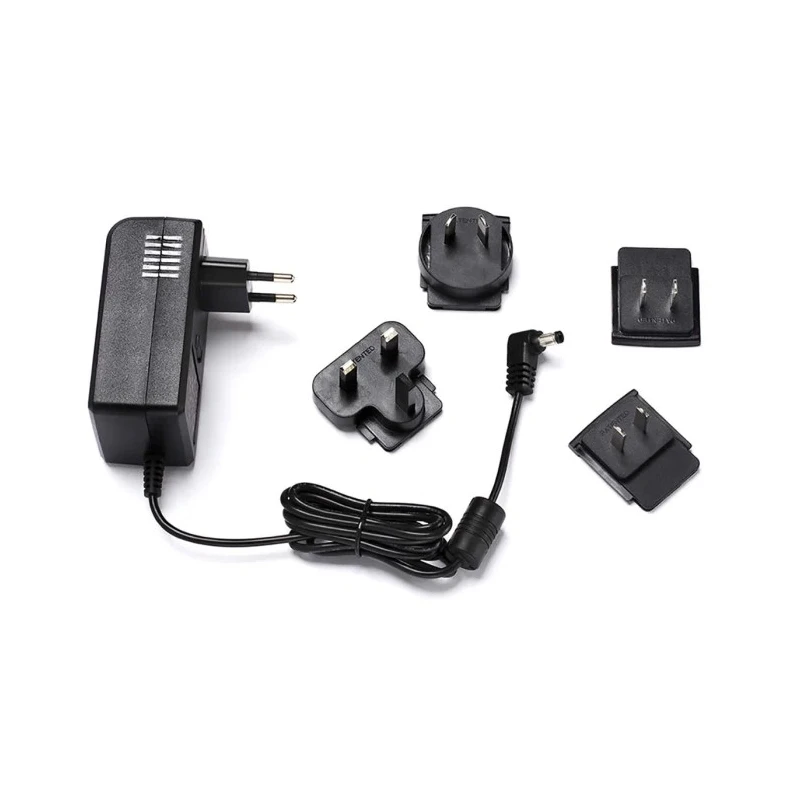 FLIR Thermal Imaging Camera Power Supply Accessory for T8xx, T5xx, GF7x, Exx T911633ACC