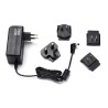 FLIR Thermal Imaging Camera Power Supply Accessory for T8xx, T5xx, GF7x, Exx T911633ACC