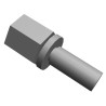 TE Connectivity AMPLIMITE D-Sub Connector Female Screw Lock for Hardware 178877-2
