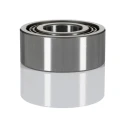 RS PRO Single Row Angular Contact Ball Bearing 10 mm ID, 30 mm OD, 9 mm Race Width 7200B
