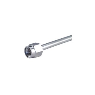 Huber+Suhner Series Coaxial Connector Cable Male SMA 50 Ω Straight Body Solder 18 GHz 165°C 11_SMA-50-3-77/119_NH