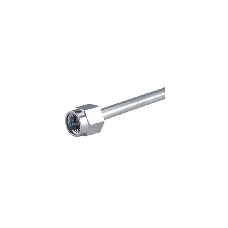 Huber+Suhner Series Coaxial Connector Cable Male SMA 50 Ω Straight Body Solder 18 GHz 165°C 11_SMA-50-3-77/119_NH