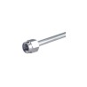 Huber+Suhner Series Coaxial Connector Cable Male SMA 50 Ω Straight Body Solder 18 GHz 165°C 11_SMA-50-3-77/119_NH