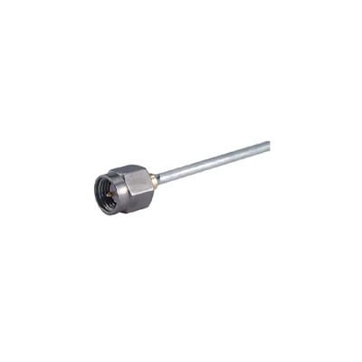 Huber+Suhner Coaxial Connector Cable Male SMA 50 Ω Straight Body Crimp 11_SMA-50-2-29/119_NH