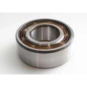 RS PRO Double Row Angular Contact Ball Bearing 35 mm ID, 72 mm OD, 27 mm Race Width 3207A