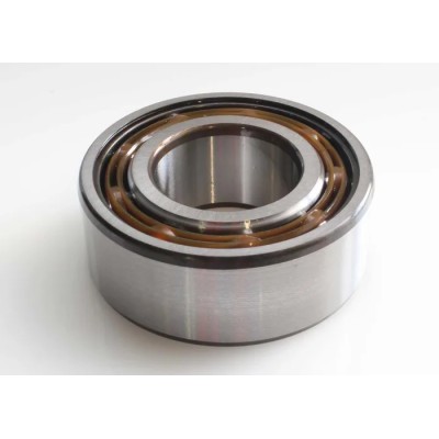 RS PRO Double Row Angular Contact Ball Bearing 35 mm ID, 72 mm OD, 27 mm Race Width 3207A