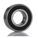RS PRO Double Row Angular Contact Ball Bearing 17 mm ID, 47 mm OD, 22.2 mm Race Width 3303A-2RS