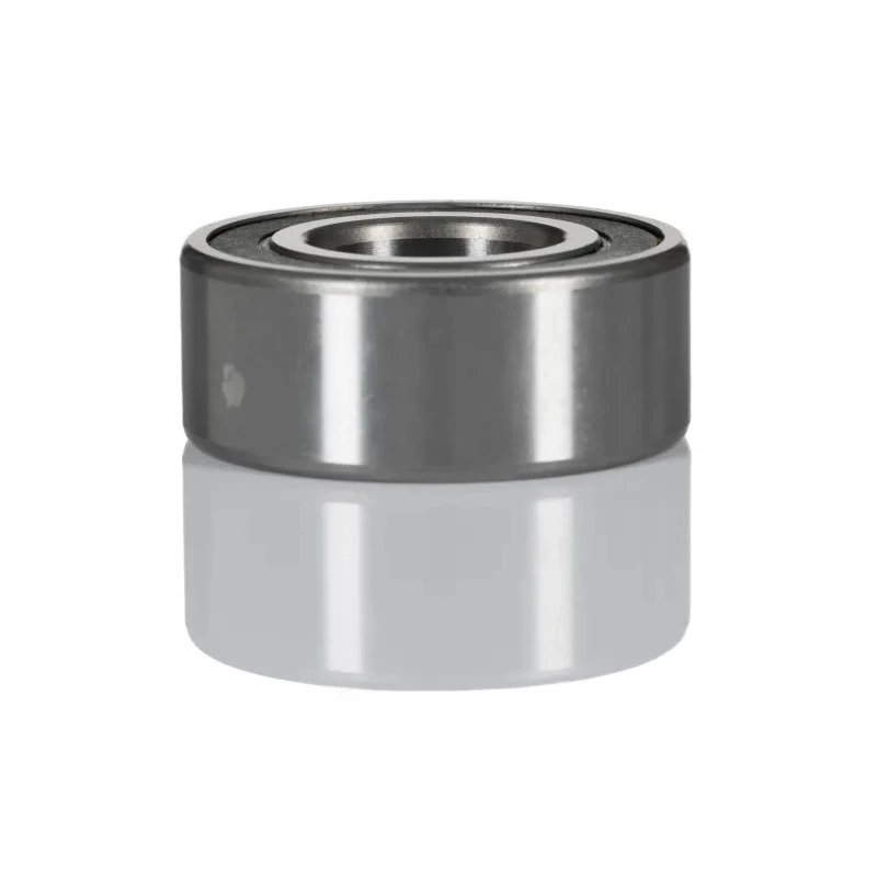 RS PRO Double Row Angular Contact Ball Bearing 17 mm ID, 47 mm OD, 22.2 mm Race Width 3303A-2RS