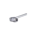 Huber+Suhner Coaxial Connector Cable Male SMA, 50 Ω, Right Angle Body Solder 16_SMA-50-3-53/119_NE