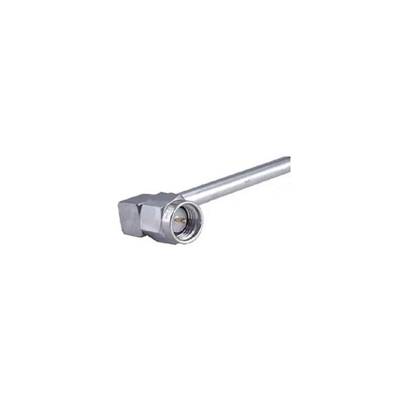 Huber+Suhner Coaxial Connector Cable Male SMA, 50 Ω, Right Angle Body Solder 16_SMA-50-3-53/119_NE