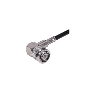 Huber+Suhner Coaxial Connector Cable Male TNC 50 Ω Right Angle Body Crimp 11GHz 16_TNC-50-3-18/133_NE