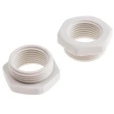 RS PRO Cable Gland Adapter M25 Exterior Thread to M20 Interior Thread Polyamide 66 822-9892