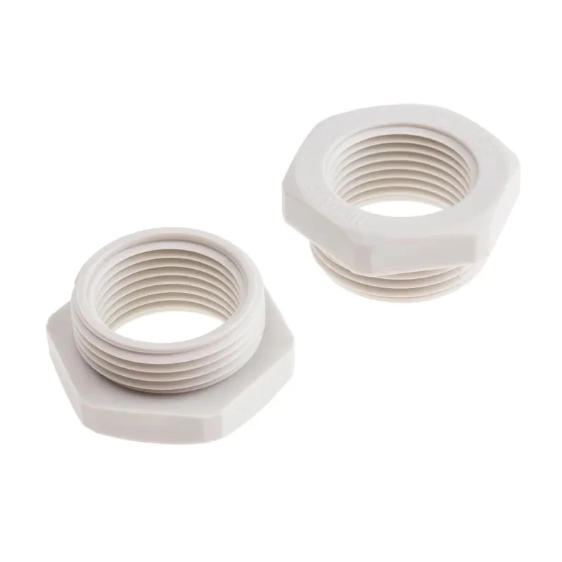 RS PRO Cable Gland Adapter M25 Exterior Thread to M20 Interior Thread Polyamide 66 822-9892