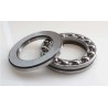 RS PRO Thrust Ball Bearing 45 mm Inside Diameter 73 mm Outside Diameter 20 mm Race Width Steel Cage Model 51209