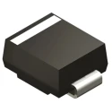 DiodesZetex 1-Element Uni-Directional TVS Diode 600W Surface Mount DO-214 SMBJ54A-13-F