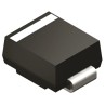 DiodesZetex 1-Element Bi-Directional TVS Diode 600W, 2-Pin DO-214 SMBJ5.0CA-13-F