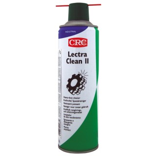 CRC Industrial Cleaner Aerosol Cleaner Liquid Cleaner Base Material Cleaner 500 ml Lectra Clean II 30449
