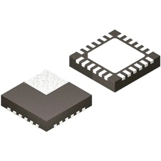 Silicon Labs 8 Bit 8051 C8051F39x Microcontroller, 50 MHz, 16kB FLASH, 24-Pin QFN C8051F390-A-GM