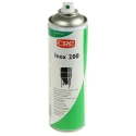 CRC Silver Spray Paint 500 ml Aerosol Can, Water-Based Protective Coating for Stainless Steel Surfaces 32337