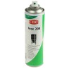 CRC Silver Spray Paint 500 ml Aerosol Can, Water-Based Protective Coating for Stainless Steel Surfaces 32337