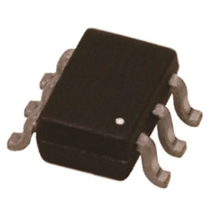 DiodesZetex Isolated 2 Type N-Channel Power MOSFET, 580 mA, 60 V Enhancement, 6-Pin SOT-26 DMN601DMK-7