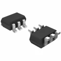 DiodesZetex Dual Type P-Channel MOSFET 550 mA 30 V Enhancement Mode 6-Pin SOT-363 DMP31D7LDW-7