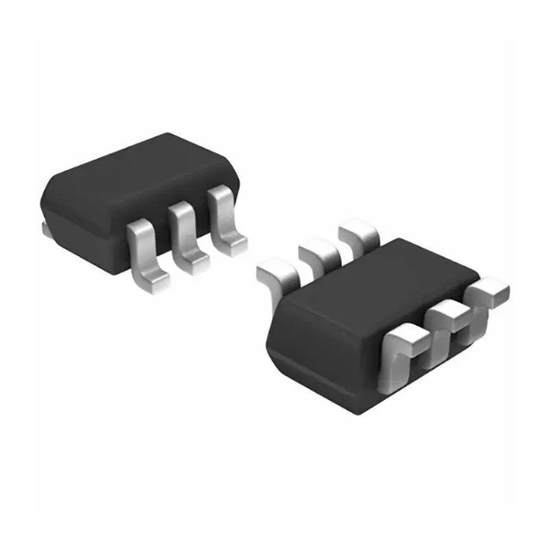 DiodesZetex Dual Type P-Channel MOSFET 550 mA 30 V Enhancement Mode 6-Pin SOT-363 DMP31D7LDW-7