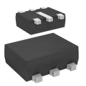 DiodesZetex Dual Type P-Channel MOSFET, 1.03 A, 20 V Enhancement Mode, 6-Pin SOT-563 Package DMG1023UVQ-7