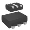 DiodesZetex Dual Type P-Channel MOSFET, 1.03 A, 20 V Enhancement Mode, 6-Pin SOT-563 Package DMG1023UVQ-7