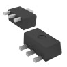 DiodesZetex 5-Channel Low Dropout Voltage Regulator, 3.3V, 500mA, SOT-89 3-Pin AP7370-33Y-13