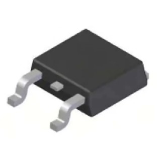DiodesZetex Type P-Channel MOSFET, 74 A, 40 V Enhancement Mode, 3-Pin TO-252 DMP4011