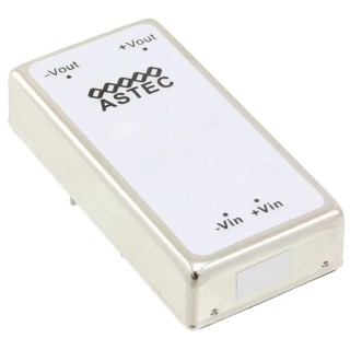 Artesyn / Advanced Energy AEE DC/DC Converter Dual Output 12V dc, -12 V dc, 625 mA Output, 24V dc Input, 18V AEE00BB18-LS