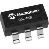 Microchip 1 kB EEPROM 250 ns 5-Pin SOT-23 Serial-Microwire Memory Chip 93C46BT-I/OT