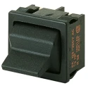 Marquardt Panel Mount Toggle Switch On-Off-On DPDT Tab Terminal 12V dc 250V ac 01819.1302-01