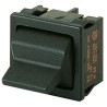 Marquardt Panel Mount Toggle Switch On-Off-On DPDT Tab Terminal 12V dc 250V ac 01819.1302-01