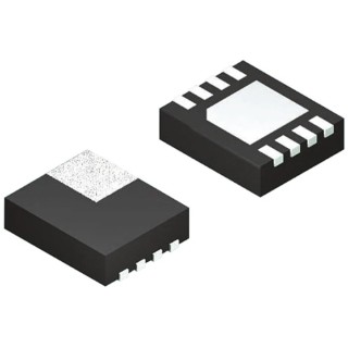 Infineon OptiMOS 3 Type N-Channel MOSFET 20 A 60 V Enhancement 8-Pin TSDSON BSZ110N06NS3GATMA1